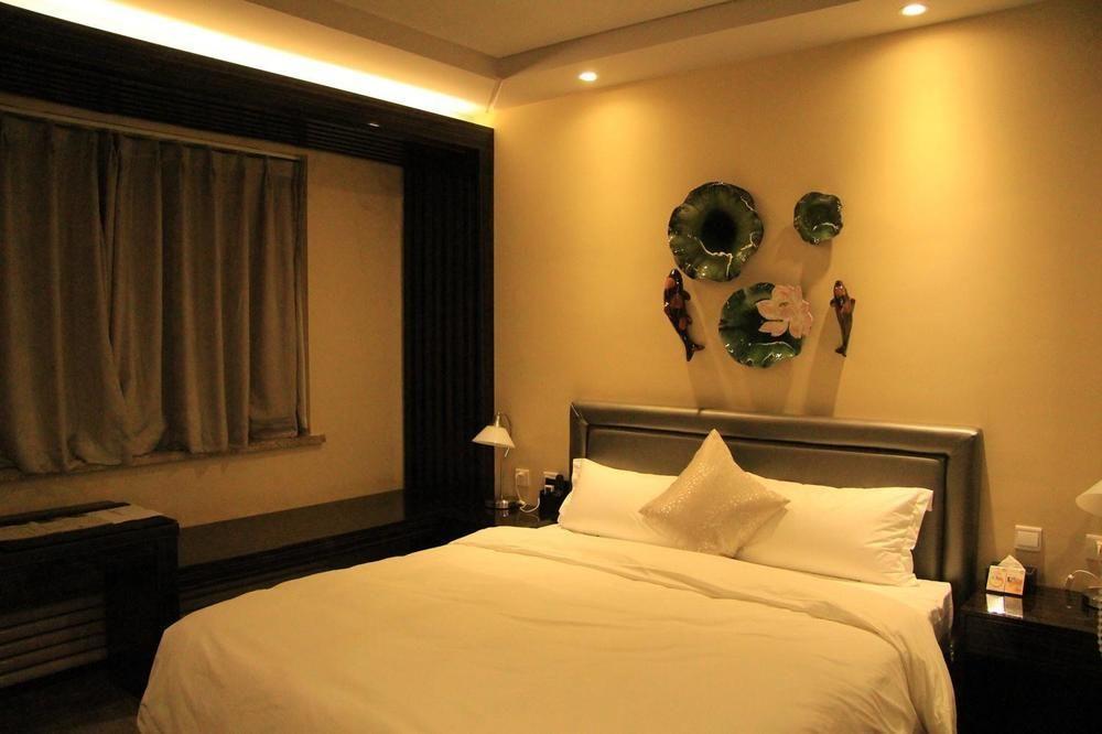 Xinghaiwan Yinji Hotel- Dalian Exterior foto