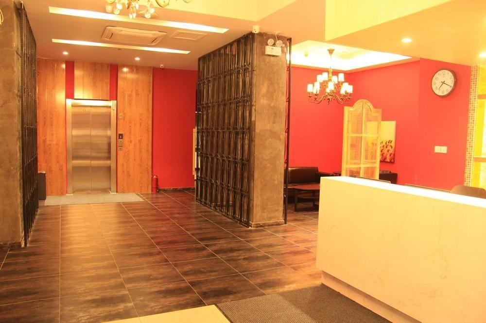 Xinghaiwan Yinji Hotel- Dalian Exterior foto