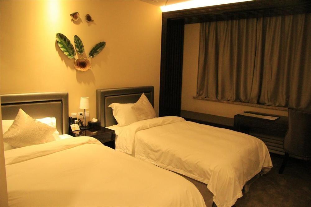 Xinghaiwan Yinji Hotel- Dalian Exterior foto