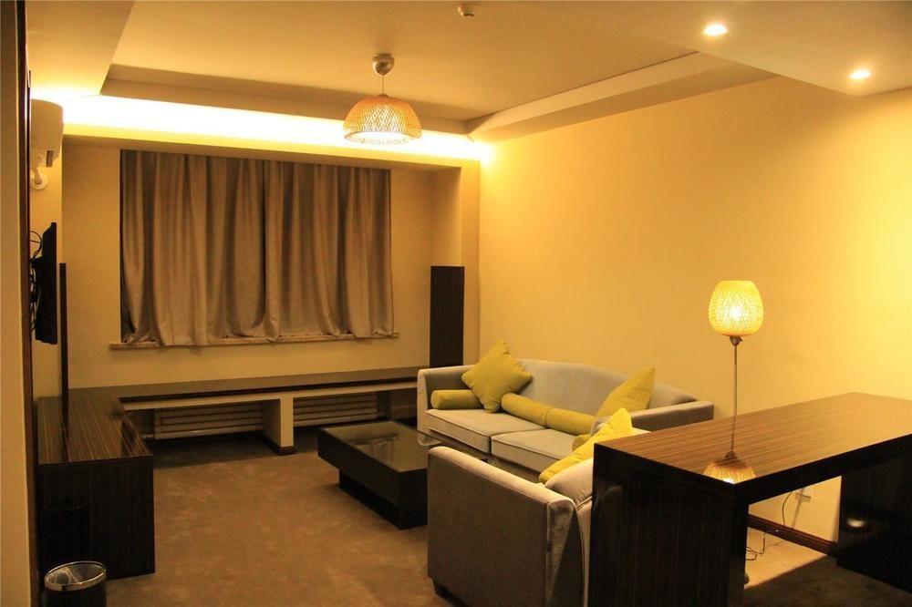 Xinghaiwan Yinji Hotel- Dalian Exterior foto