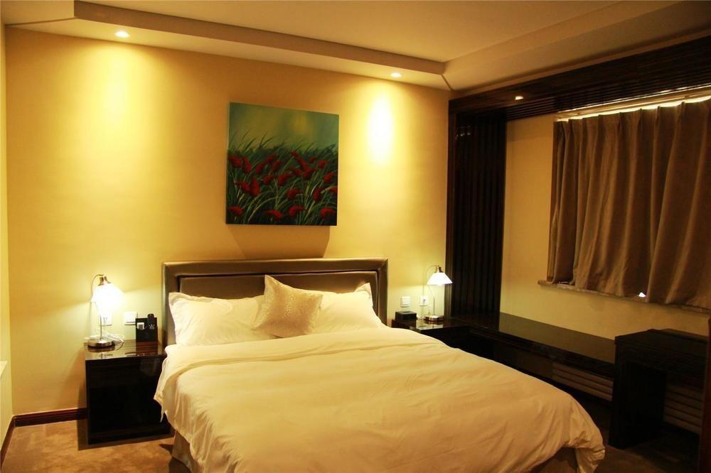 Xinghaiwan Yinji Hotel- Dalian Exterior foto